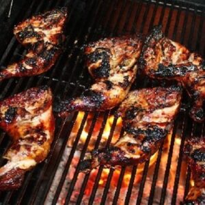 Jerk Chicken